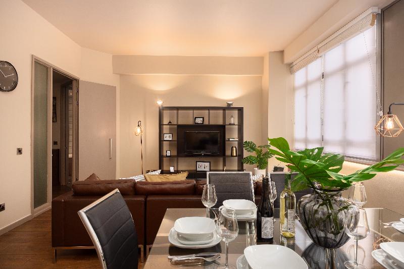Luxurious Lawrence House Serviced Apartment - Lobi