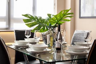 Luxurious Lawrence House Serviced Apartment fotoÄŸrafÄ±