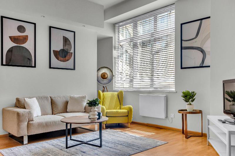 Luxurious Lawrence House Serviced Apartment - Oda