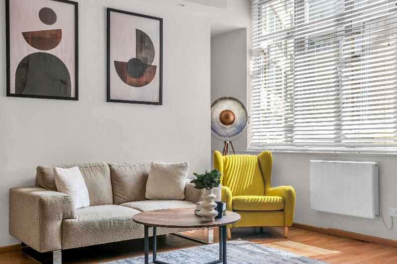 Luxurious Lawrence House Serviced Apartment - Oda
