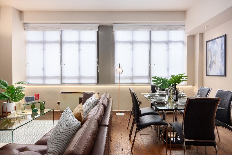 Luxurious Lawrence House Serviced Apartment - Oda