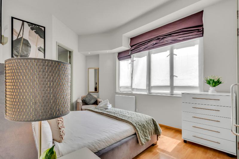 Luxurious Lawrence House Serviced Apartment - Oda
