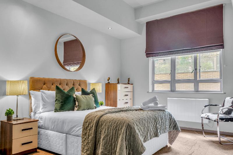 Luxurious Lawrence House Serviced Apartment - Oda