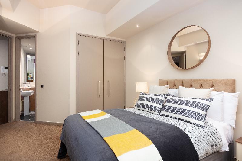 Luxurious Lawrence House Serviced Apartment - Oda