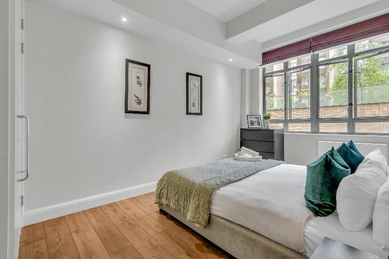 Luxurious Lawrence House Serviced Apartment - Oda