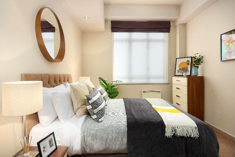 Luxurious Lawrence House Serviced Apartment - Oda