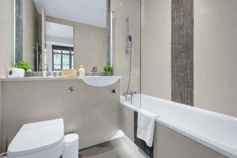Luxurious Lawrence House Serviced Apartment - Oda