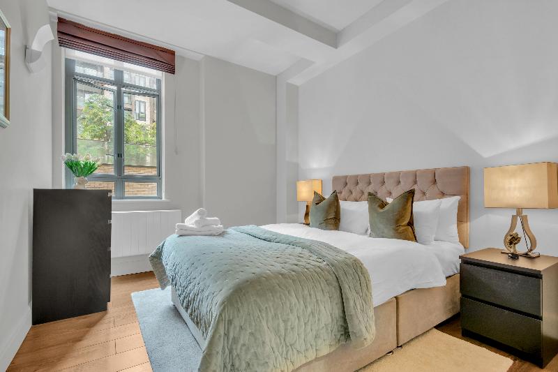 Luxurious Lawrence House Serviced Apartment - Oda