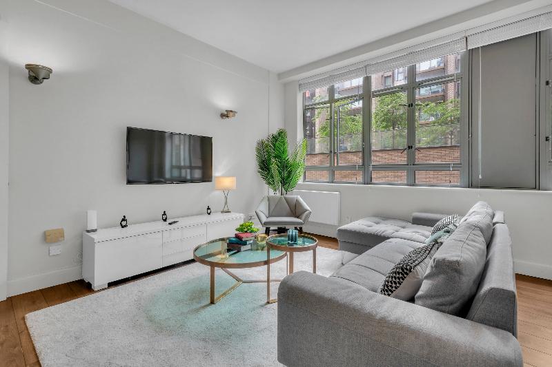 Luxurious Lawrence House Serviced Apartment - Oda