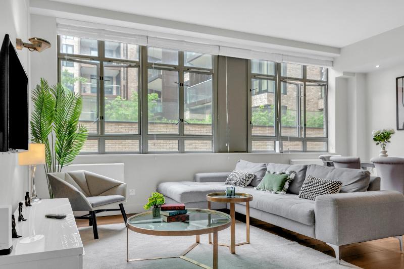 Luxurious Lawrence House Serviced Apartment - Oda
