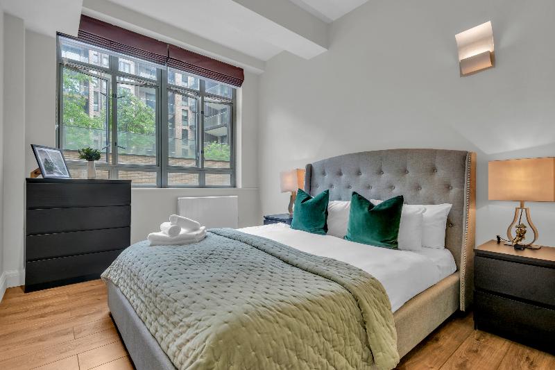 Luxurious Lawrence House Serviced Apartment - Oda