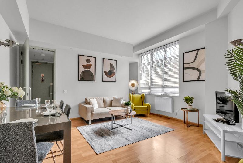 Luxurious Lawrence House Serviced Apartment - Oda
