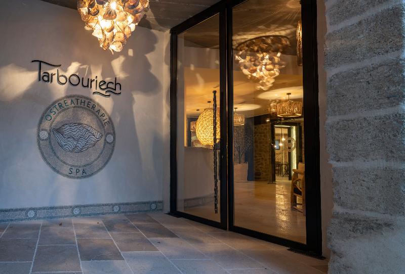 Domaine Tarbouriech Demeure & Spa - Lobi