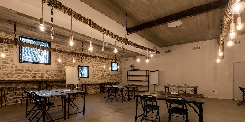 Domaine Tarbouriech Demeure & Spa - Genel