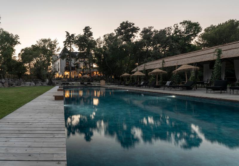 Domaine Tarbouriech Demeure & Spa - Genel