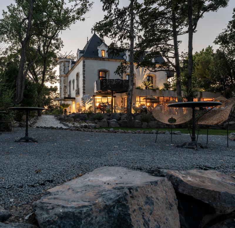 Domaine Tarbouriech Demeure & Spa - Genel
