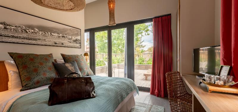 Domaine Tarbouriech Demeure & Spa - Oda