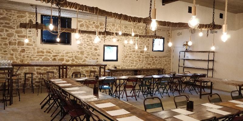 Domaine Tarbouriech Demeure & Spa - Oda