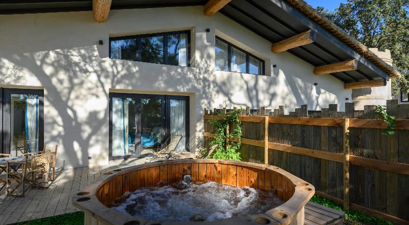 Domaine Tarbouriech Demeure & Spa - Oda