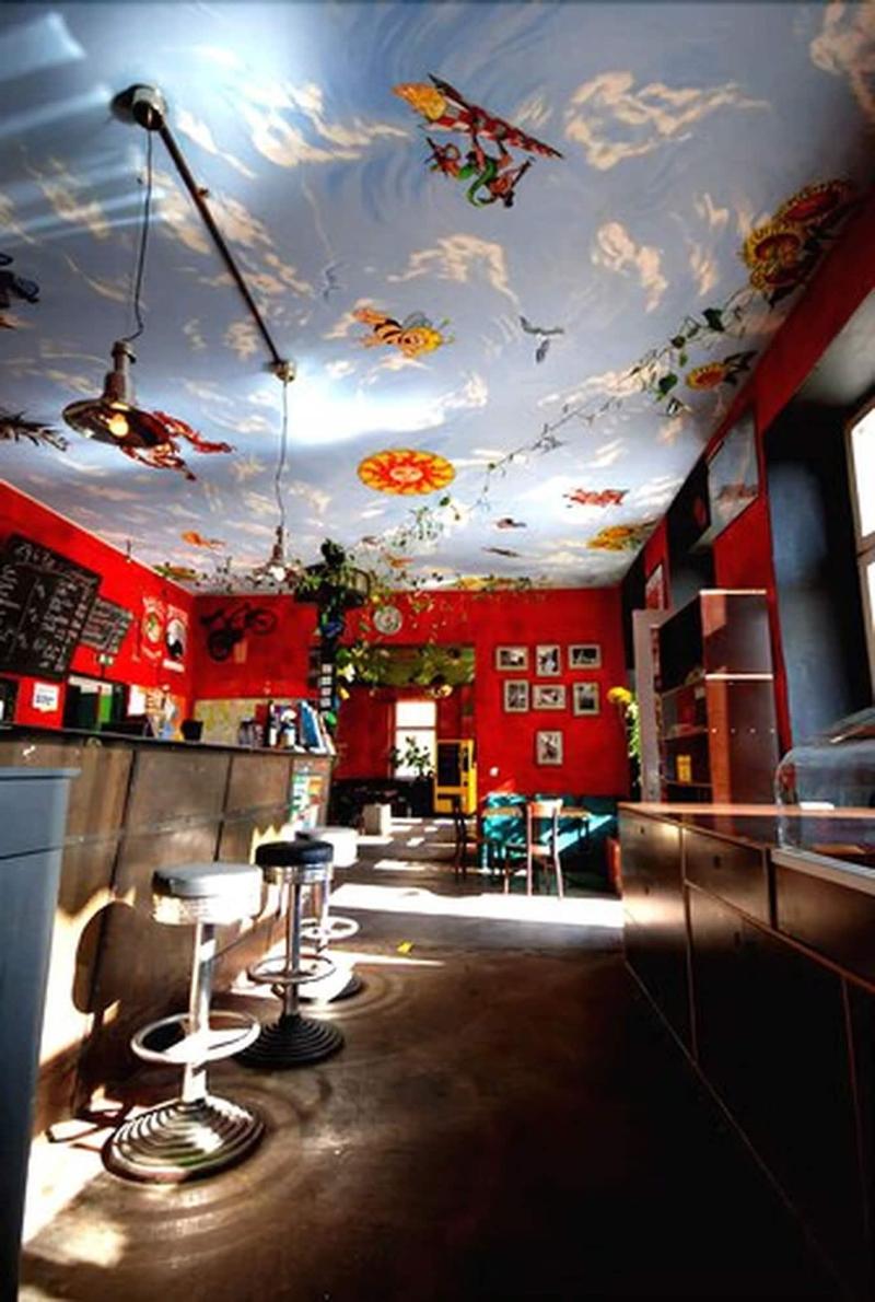 Sunflower Hostel - Lobi