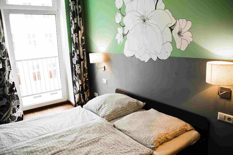 Sunflower Hostel - Oda