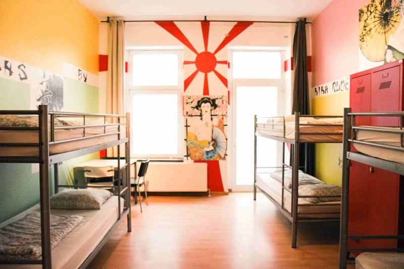 Sunflower Hostel - Oda