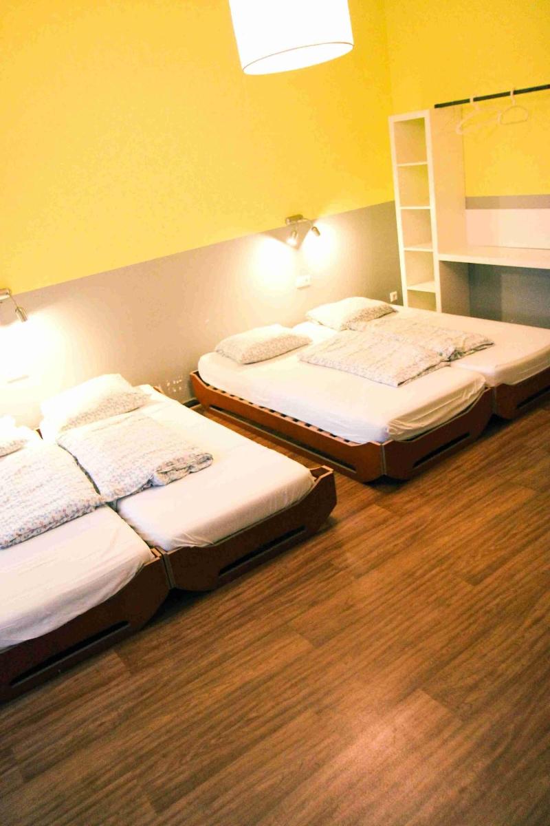 Sunflower Hostel - Oda