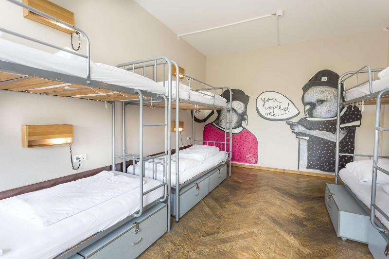 Sunflower Hostel - Oda