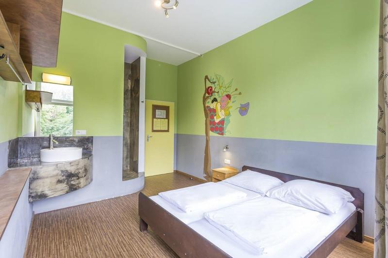 Sunflower Hostel - Oda