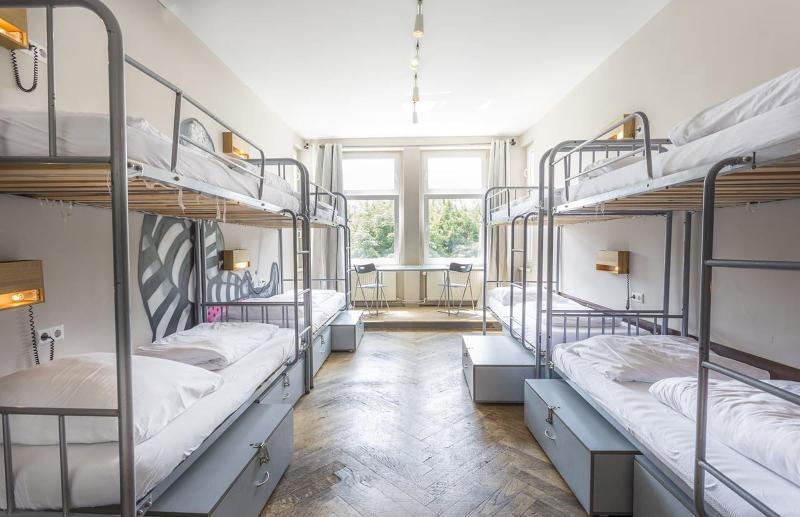 Sunflower Hostel - Oda