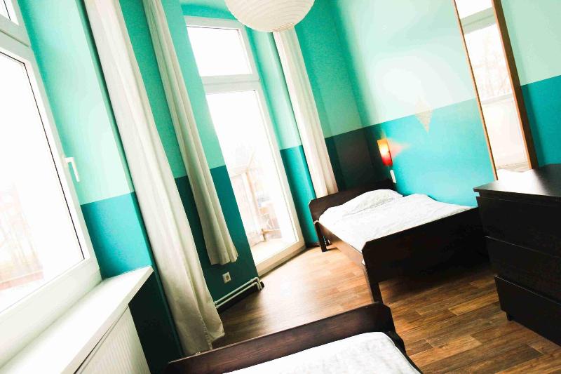 Sunflower Hostel - Oda