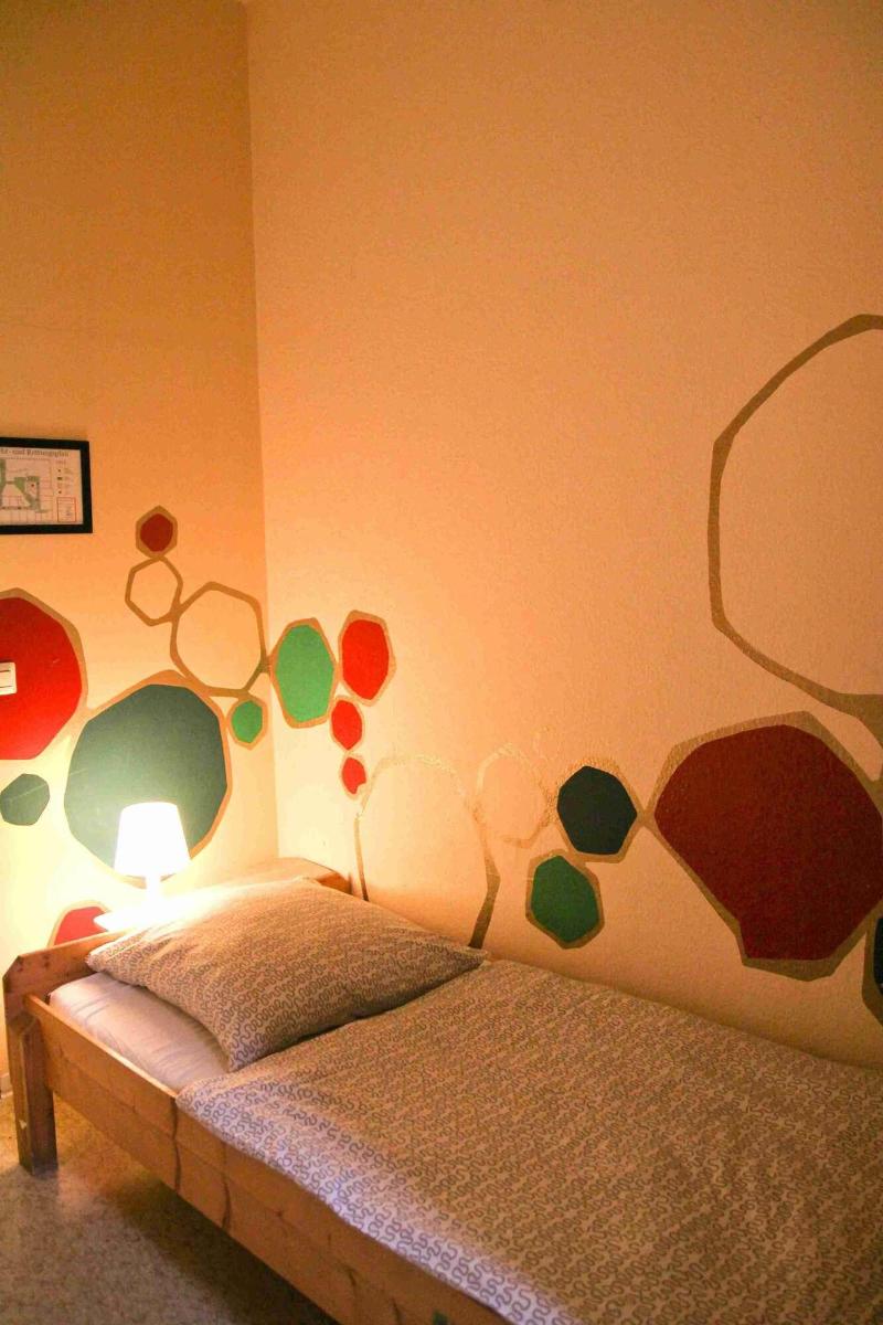 Sunflower Hostel - Oda