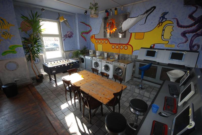 Sunflower Hostel - Restoran