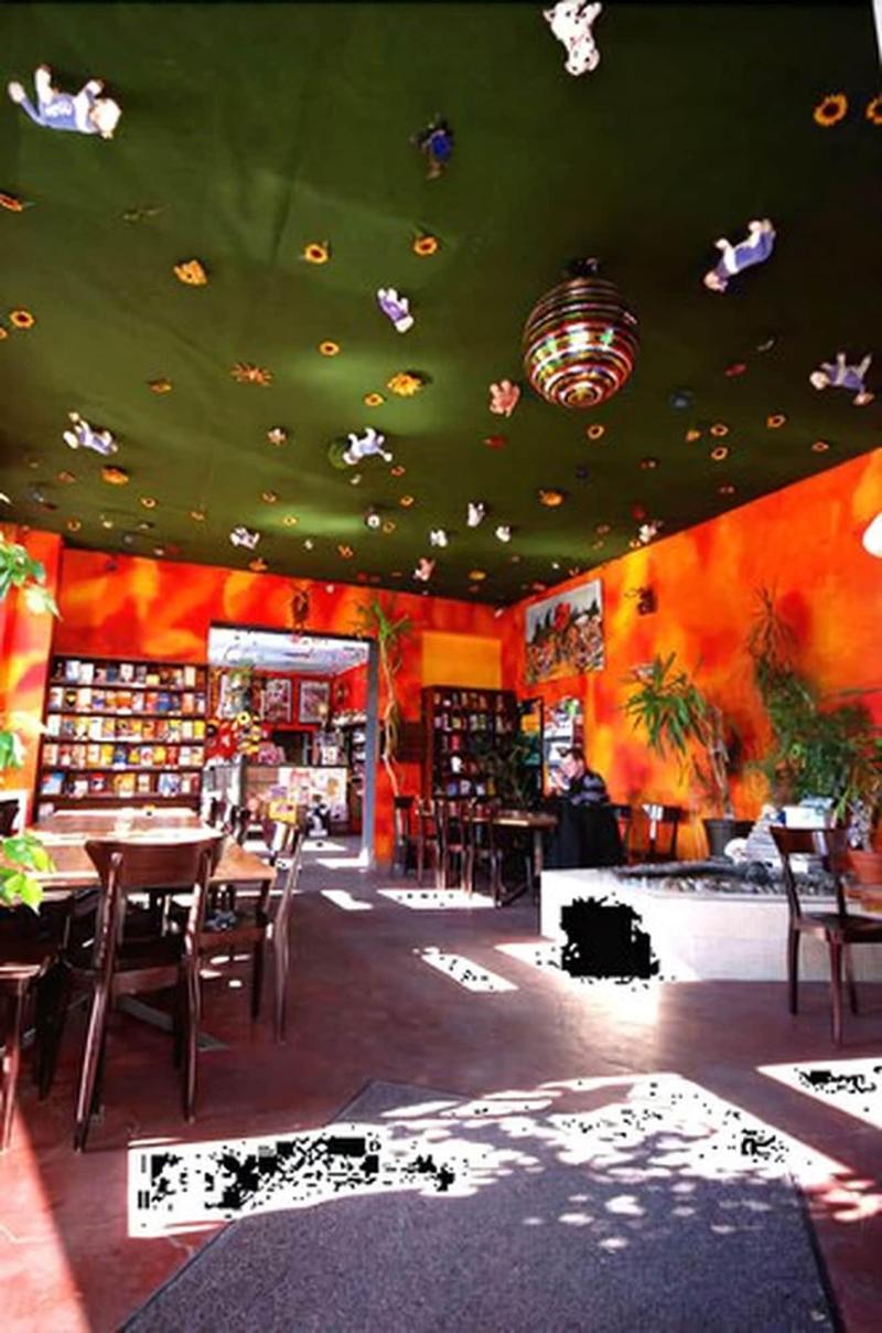 Sunflower Hostel - Restoran