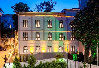 Element Garden Hotel fotoÄŸrafÄ±