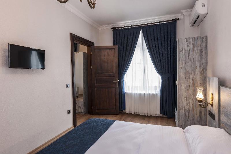 Element Garden Hotel - Oda