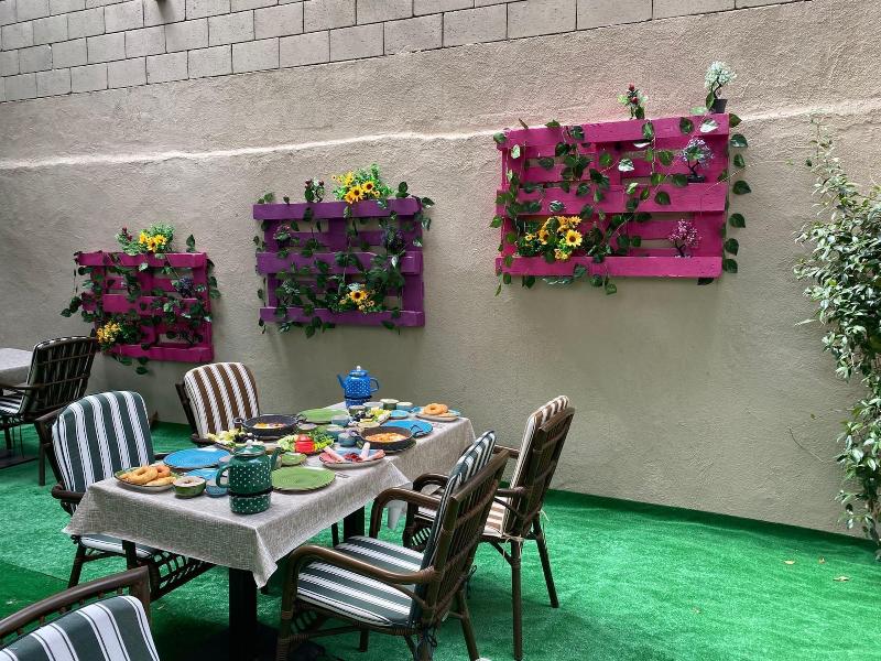 Element Garden Hotel - Restoran