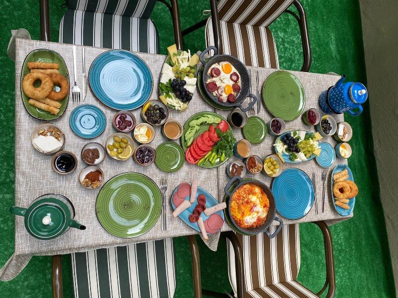 Element Garden Hotel - Restoran