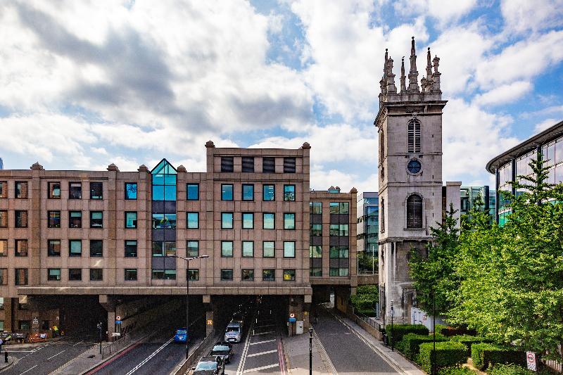 Luxurious Sir John Lyon Serviced Apartment - Lobi