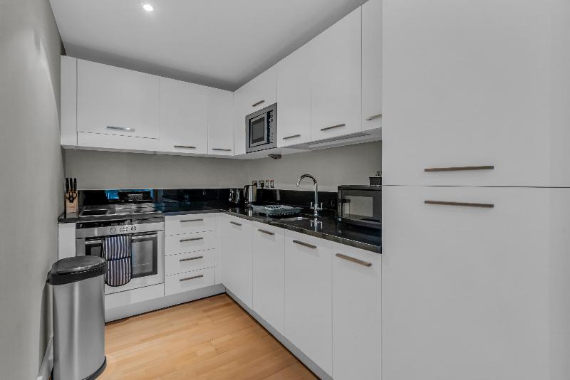 Luxurious Sir John Lyon Serviced Apartment - Oda