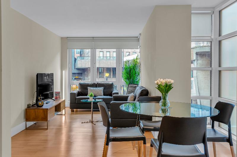 Luxurious Sir John Lyon Serviced Apartment - Oda