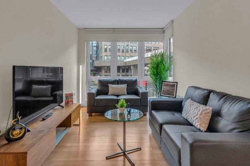 Luxurious Sir John Lyon Serviced Apartment - Oda