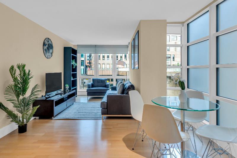 Luxurious Sir John Lyon Serviced Apartment - Oda