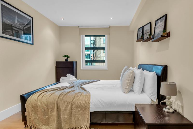 Luxurious Sir John Lyon Serviced Apartment - Oda