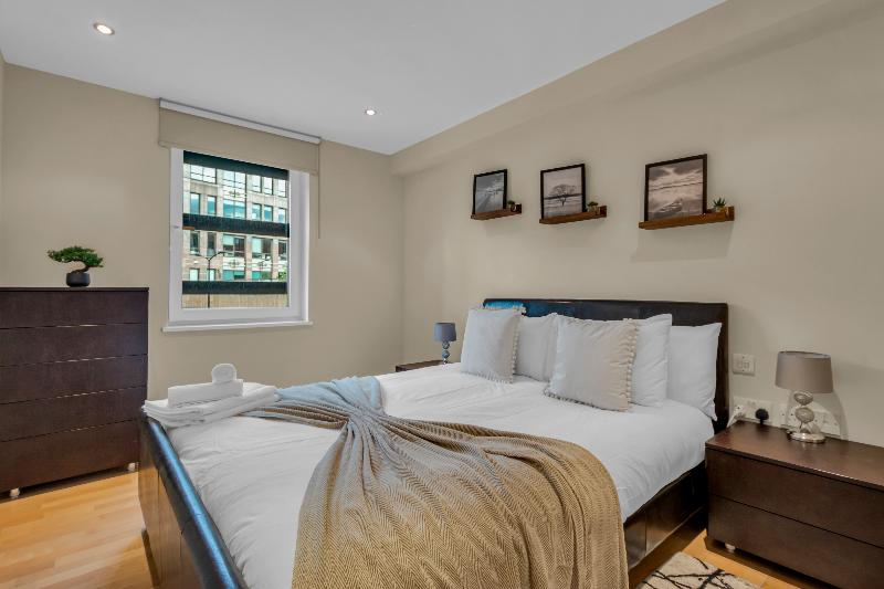 Luxurious Sir John Lyon Serviced Apartment - Oda