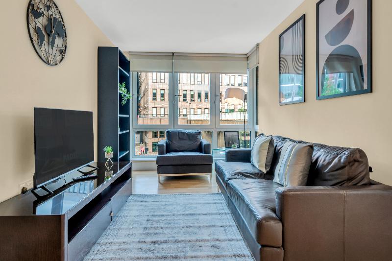 Luxurious Sir John Lyon Serviced Apartment - Oda
