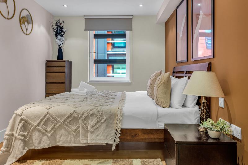 Luxurious Sir John Lyon Serviced Apartment - Oda