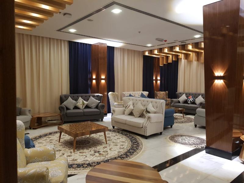 Muscat Gate Hotel - Lobi