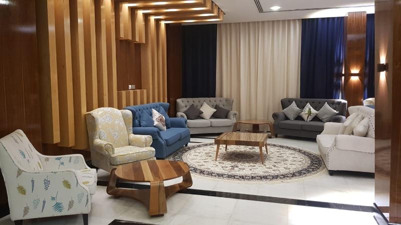 Muscat Gate Hotel - Lobi