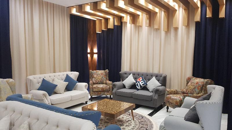 Muscat Gate Hotel - Lobi